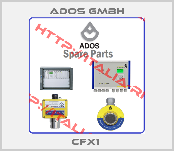 ADOS GMBH-CFX1 