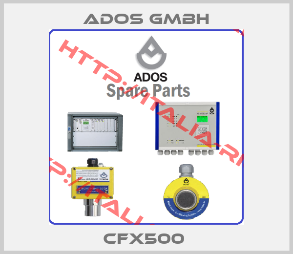 ADOS GMBH-CFX500 