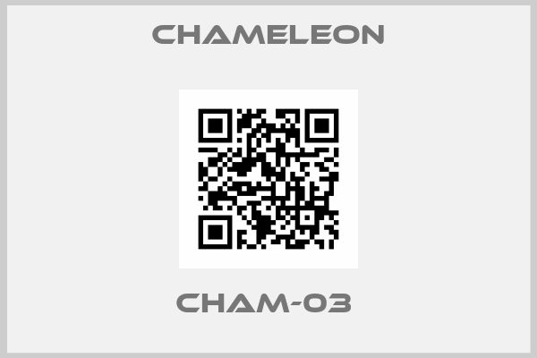 Chameleon-CHAM-03 