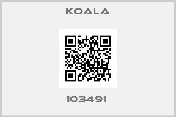 Koala-103491 