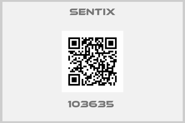 Sentix-103635 
