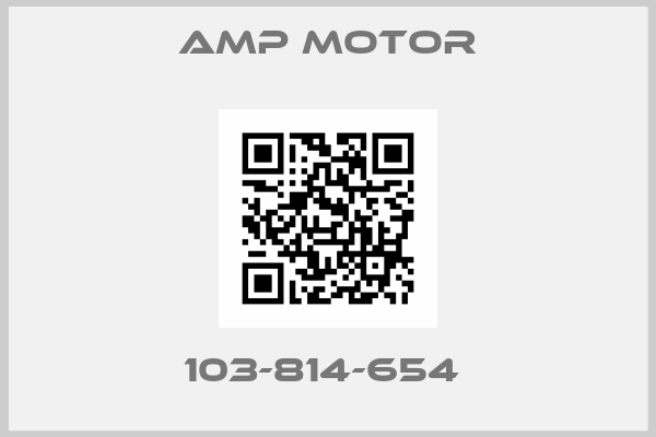 Amp Motor-103-814-654 