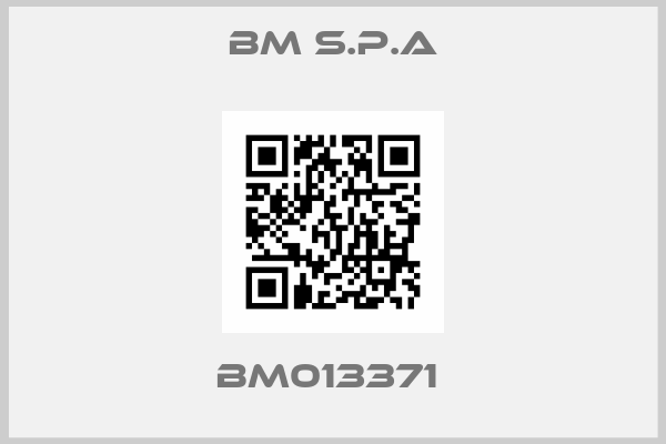 BM S.p.A-BM013371 