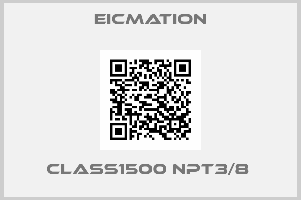 Eicmation-CLASS1500 NPT3/8 