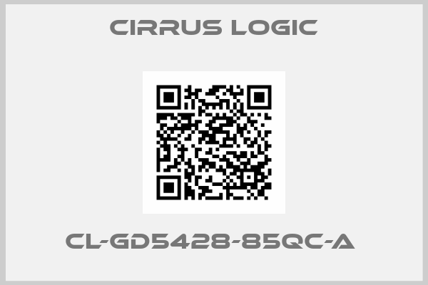 Cirrus Logic-CL-GD5428-85QC-A 