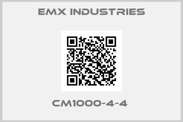 EMX Industries-CM1000-4-4 