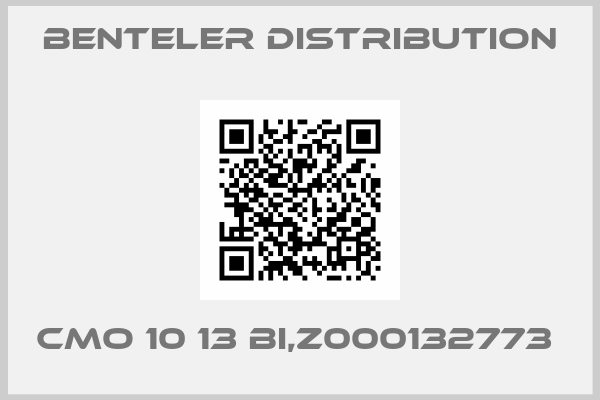Benteler Distribution-CMO 10 13 BI,Z000132773 