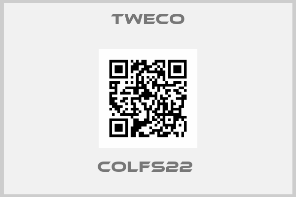 Tweco-COLFS22 