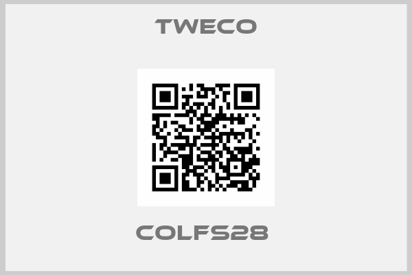 Tweco-COLFS28 