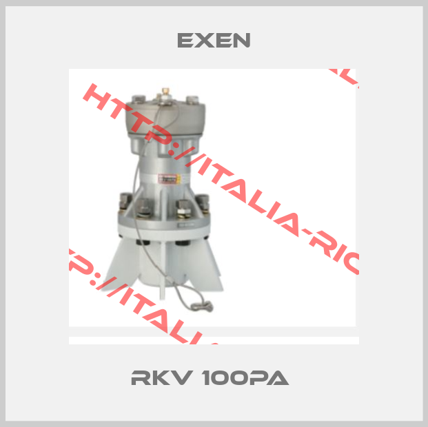 Exen- RKV 100PA 