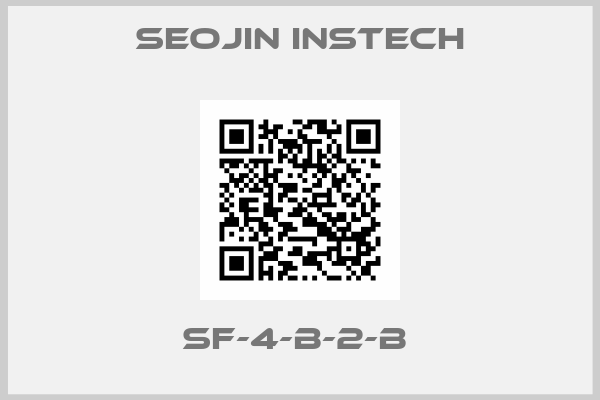Seojin Instech-SF-4-B-2-B 