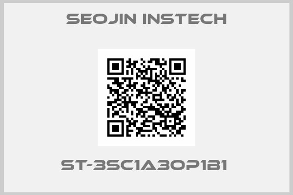 Seojin Instech-ST-3SC1A3OP1B1 