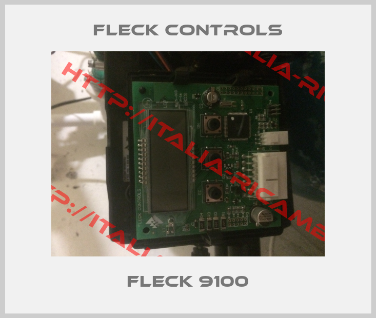 FLECK CONTROLS-Fleck 9100
