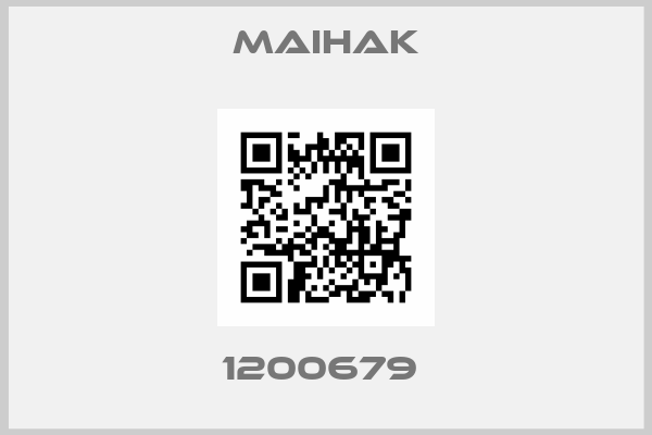 MAIHAK-1200679 