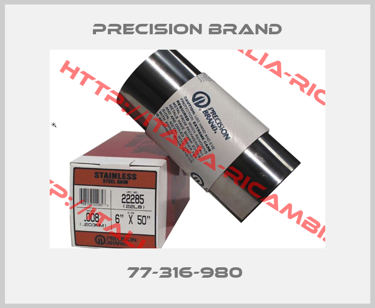 Precision Brand-77-316-980 