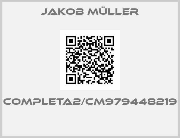 Jakob Müller-COMPLETA2/CM979448219 