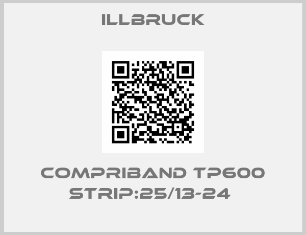 Illbruck-COMPRIBAND TP600 STRIP:25/13-24 