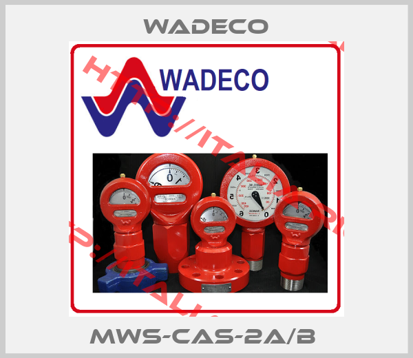 Wadeco-MWS-CAS-2A/B 