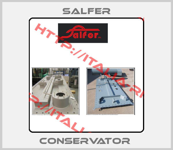 Salfer-CONSERVATOR 
