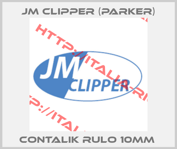 Jm Clipper (Parker)-CONTALIK RULO 10MM 