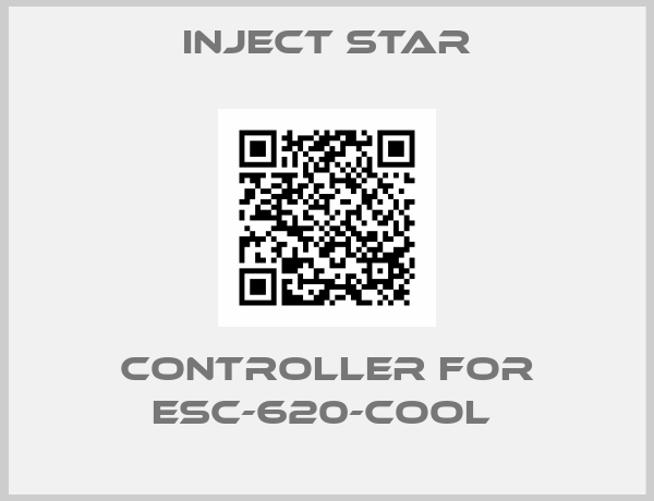 Inject Star-CONTROLLER FOR ESC-620-COOL 