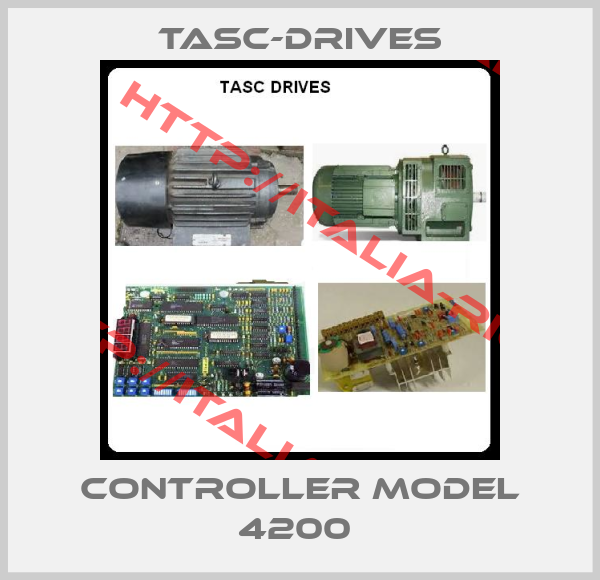 TASC-DRIVES-CONTROLLER MODEL 4200 