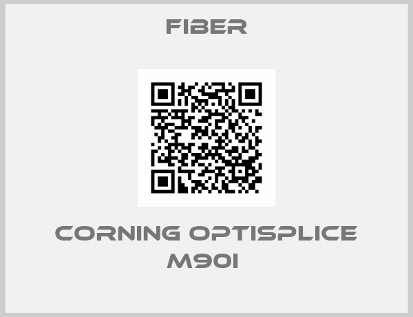 Fiber-Corning OptiSplice M90i 