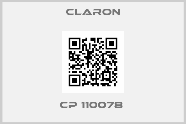 Claron-CP 110078 