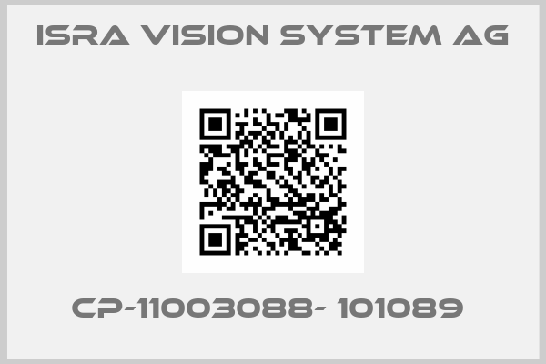 Isra Vision System Ag-CP-11003088- 101089 