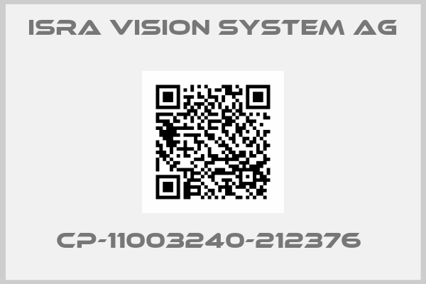 Isra Vision System Ag-CP-11003240-212376 