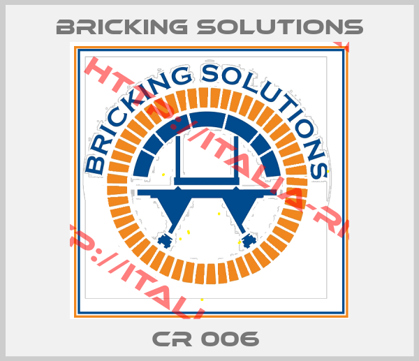 Bricking Solutions-CR 006 
