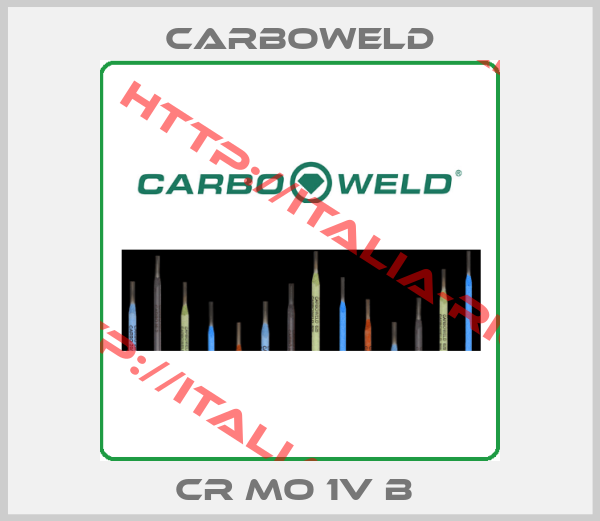 CARBOWELD-CR MO 1V B 