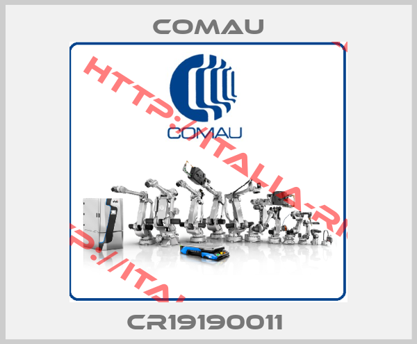 Comau-CR19190011 