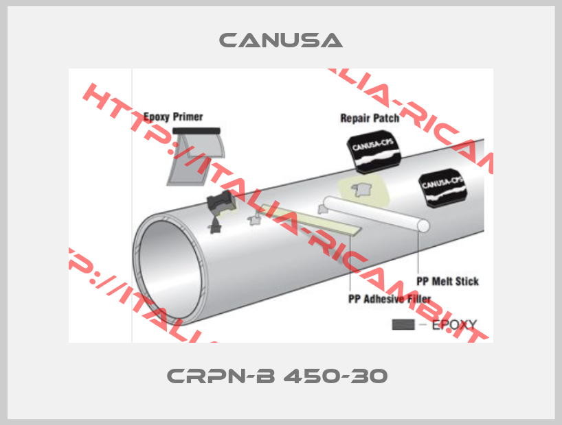 CANUSA-CRPN-B 450-30 