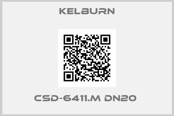 Kelburn-CSD-6411.M DN20 