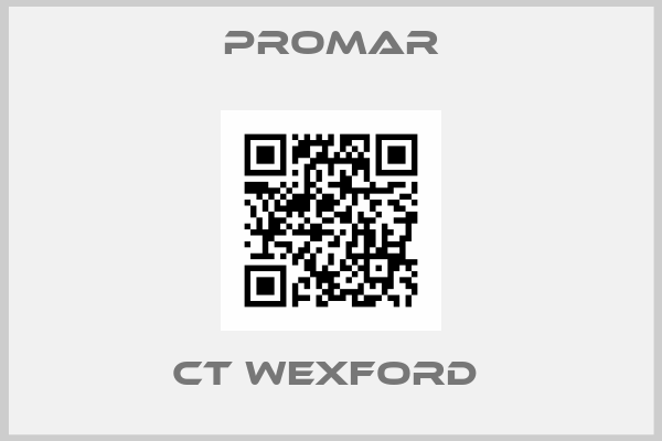 Promar-CT WEXFORD 
