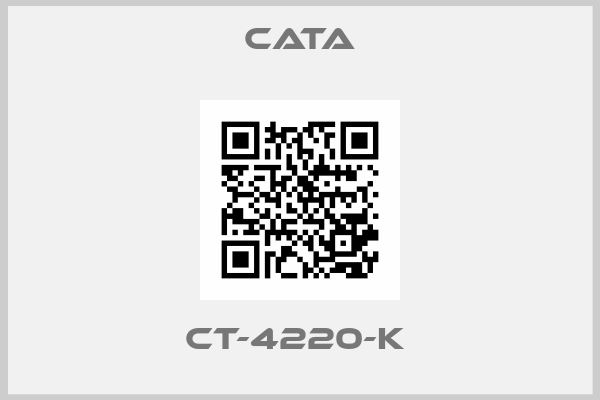 Cata-CT-4220-K 