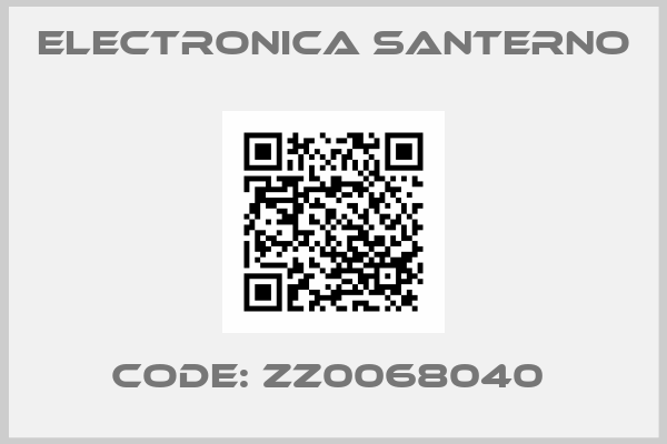 Electronica Santerno-Code: ZZ0068040 