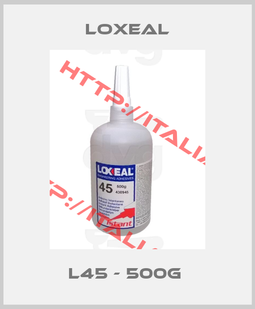 LOXEAL-L45 - 500g 