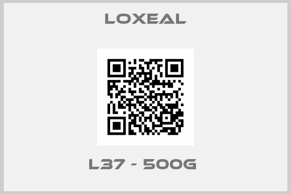 LOXEAL-L37 - 500g 