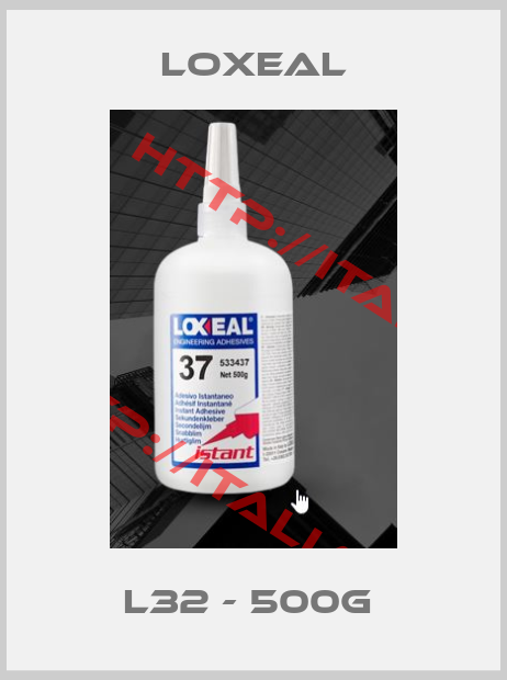 LOXEAL-L32 - 500g 
