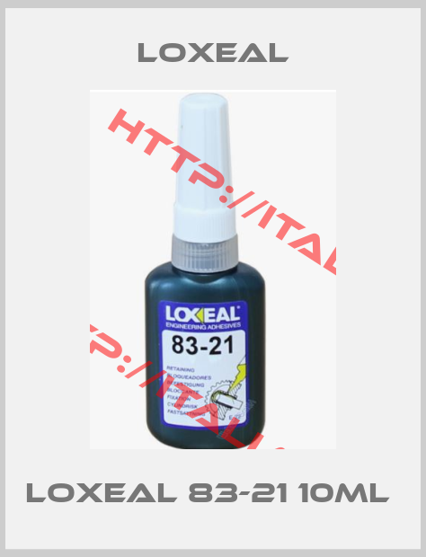 LOXEAL-Loxeal 83-21 10ml 