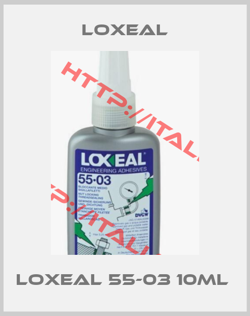 LOXEAL-Loxeal 55-03 10ml 