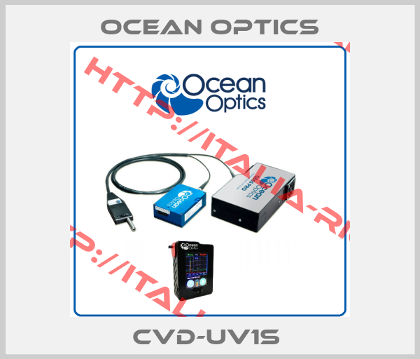 Ocean Optics-CVD-UV1S 