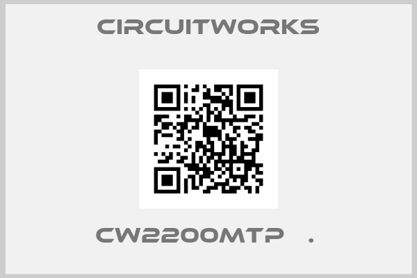CircuitWorks-CW2200MTP   . 