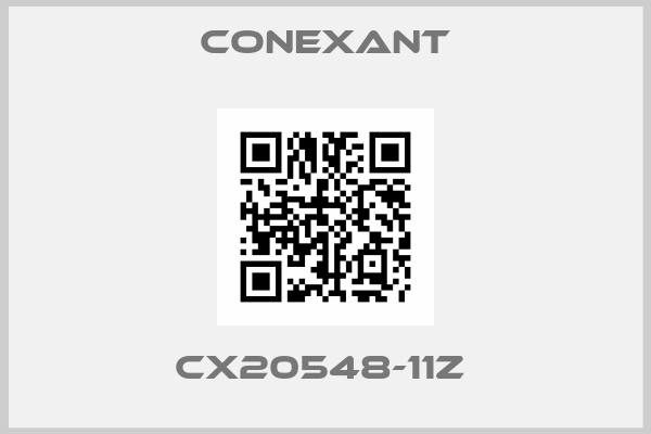 Conexant-CX20548-11Z 