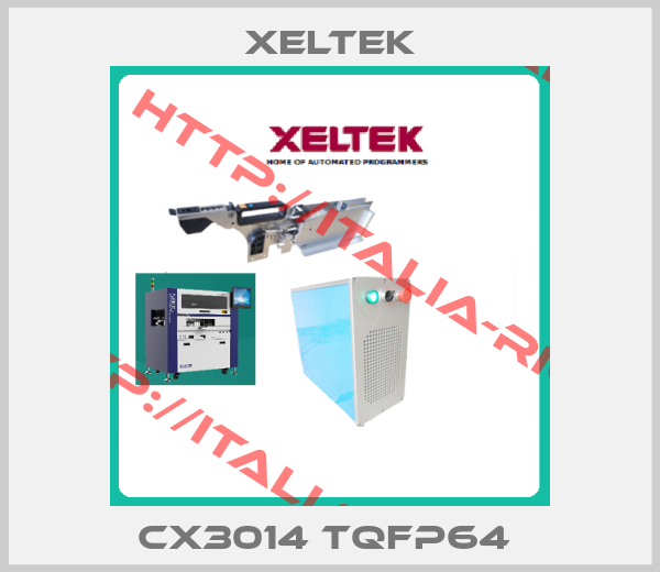 Xeltek-CX3014 TQFP64 