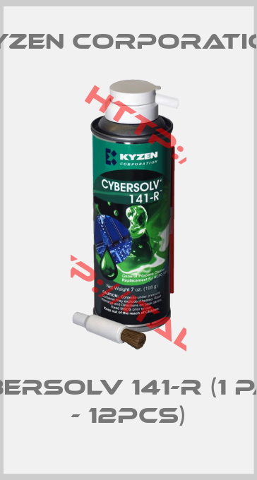 Kyzen Corporation-CYBERSOLV 141-R (1 pack - 12pcs)