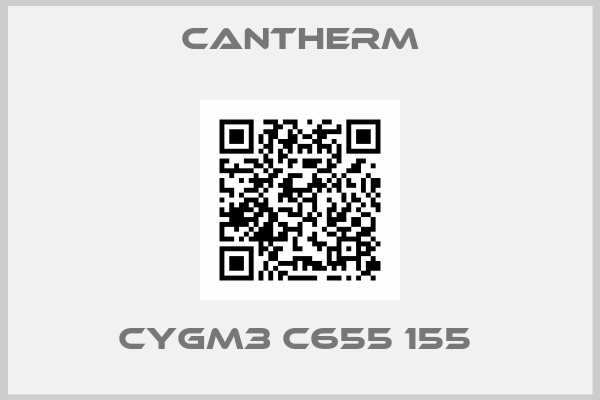 Cantherm-CYGM3 C655 155 