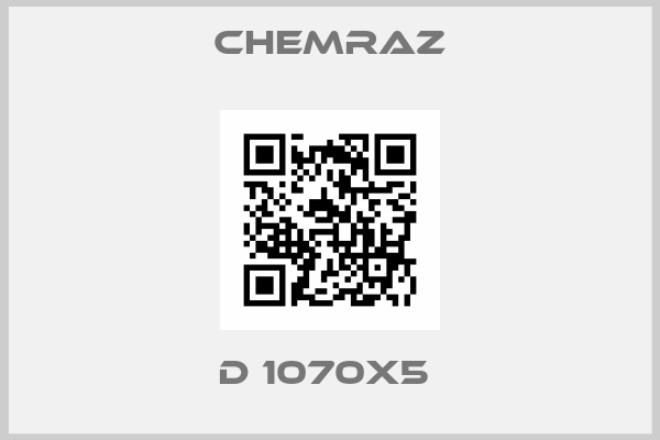CHEMRAZ-D 1070X5 
